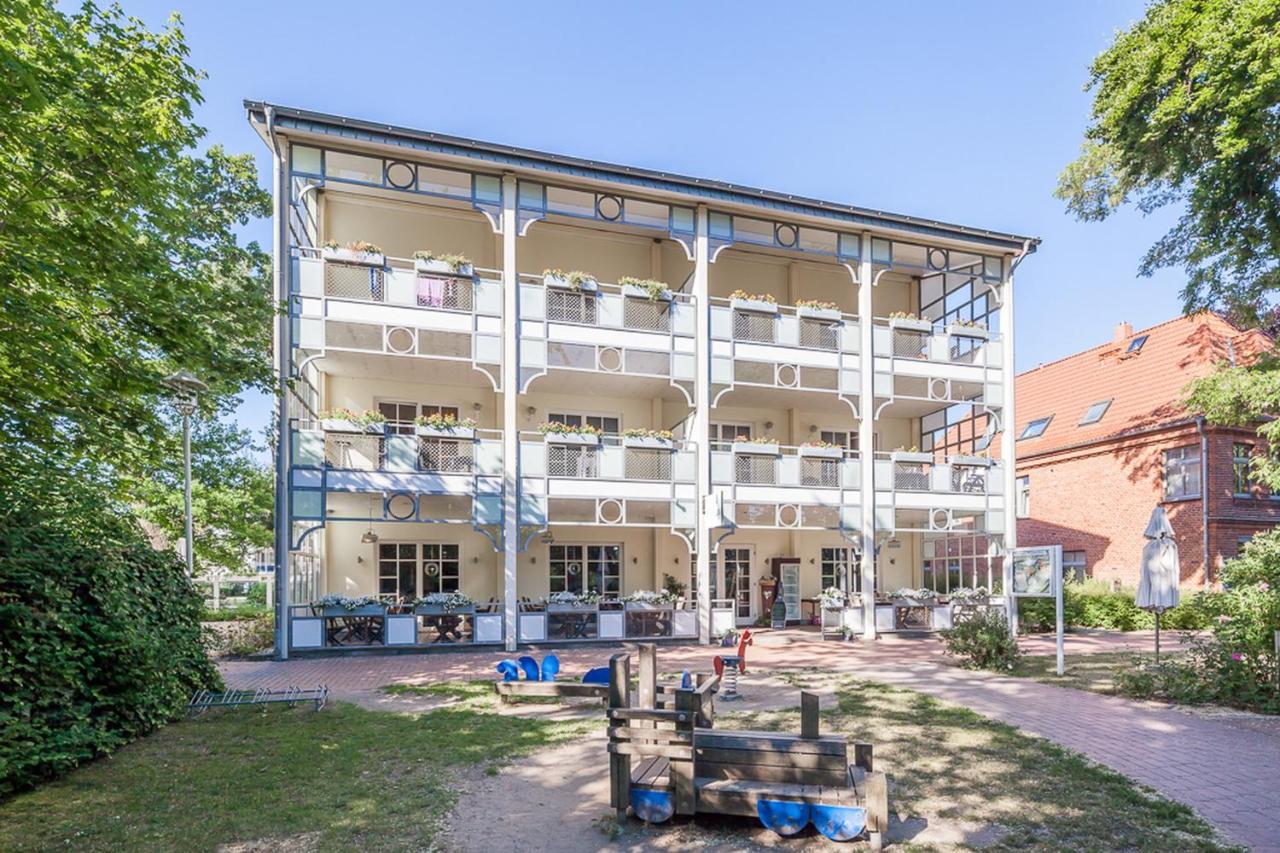 Likedeeler II Wohnung 01 Boltenhagen  Exterior foto